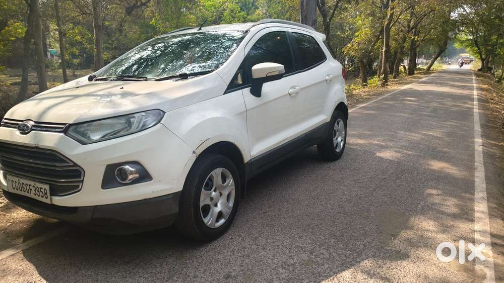 Ford Ecosport 1.5 Tdci Ambiente, 2016, Diesel