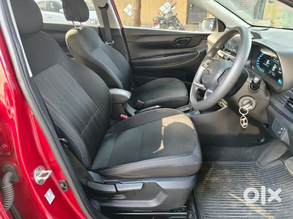 Hyundai I20 Sportz 1.2 Ivt, 2021, Petrol