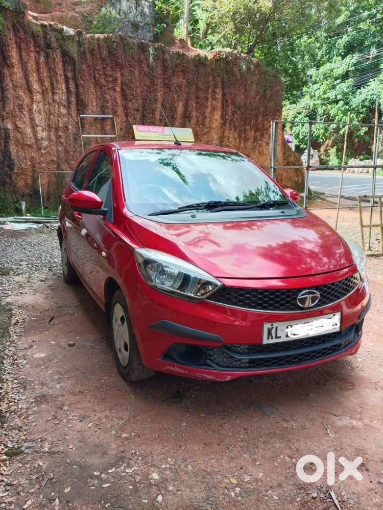 Tata Tiago 1.2 Revotron Xt, 2017, Petrol
