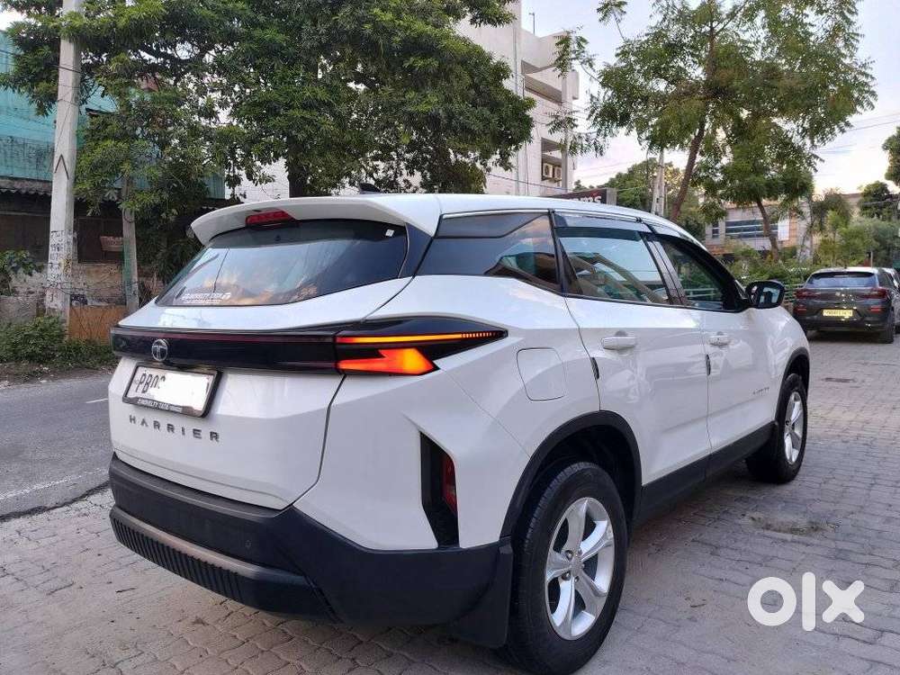 Tata Harrier M Bs6 D Pure X, 2024, Diesel
