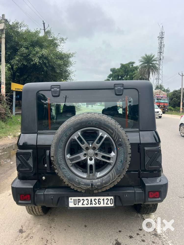 Mahindra Thar Diesel 2025