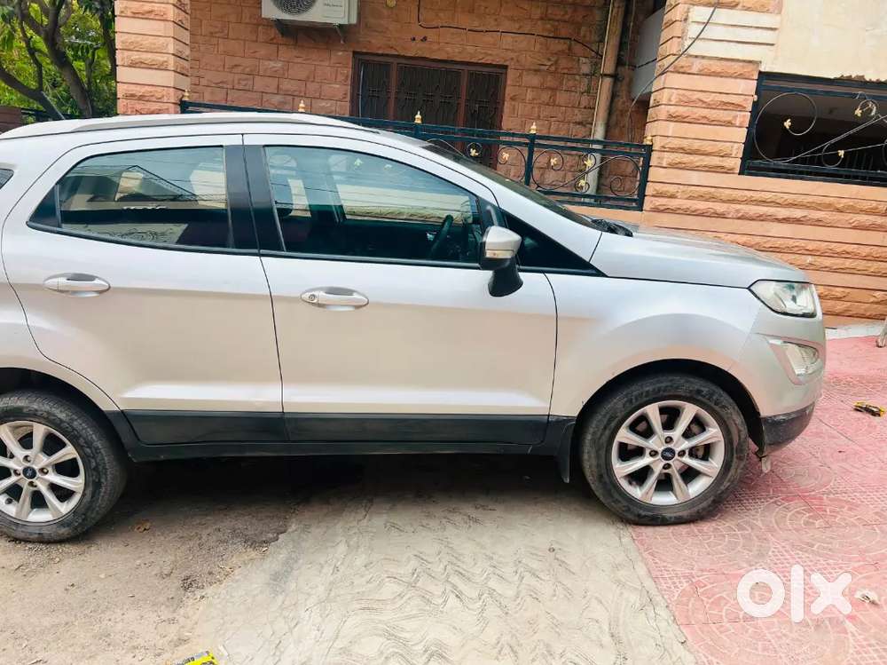 Ford Ecosport 2018 Car