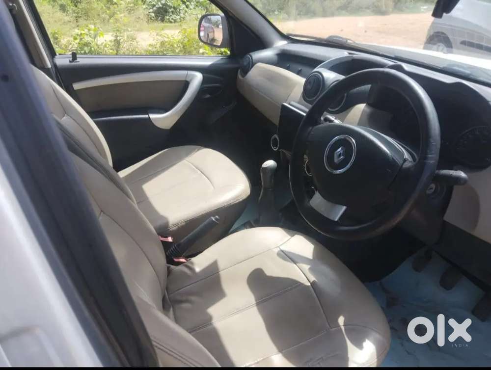 Renault Duster Diesel 2012