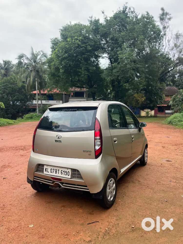 Tata Nano Lx 2012