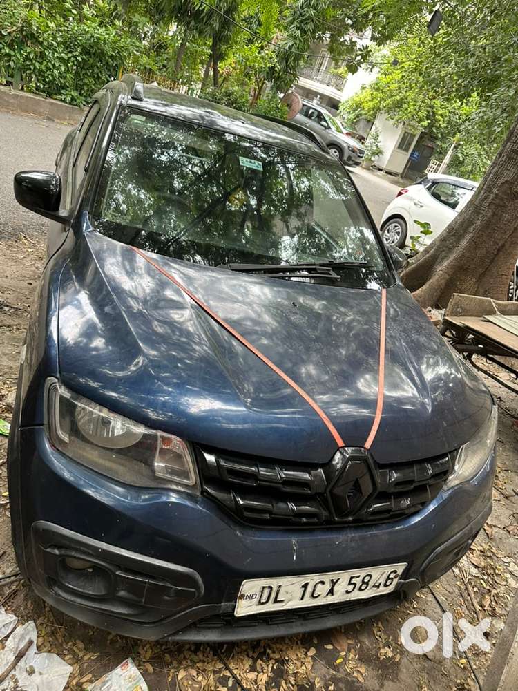 Renault Kwid 2017 Petrol 49000 Km Driven