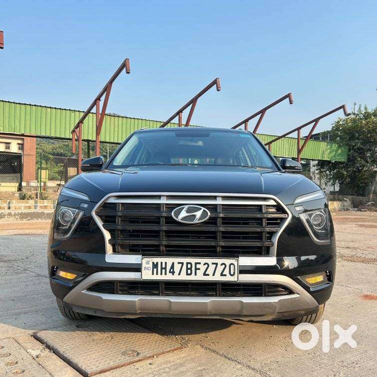 Hyundai Creta 1.5 Ex Petrol, 2022, Petrol