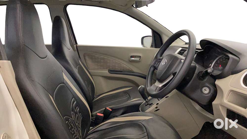 Maruti Suzuki Celerio 2014-2017 Zxi At, 2015, Petrol