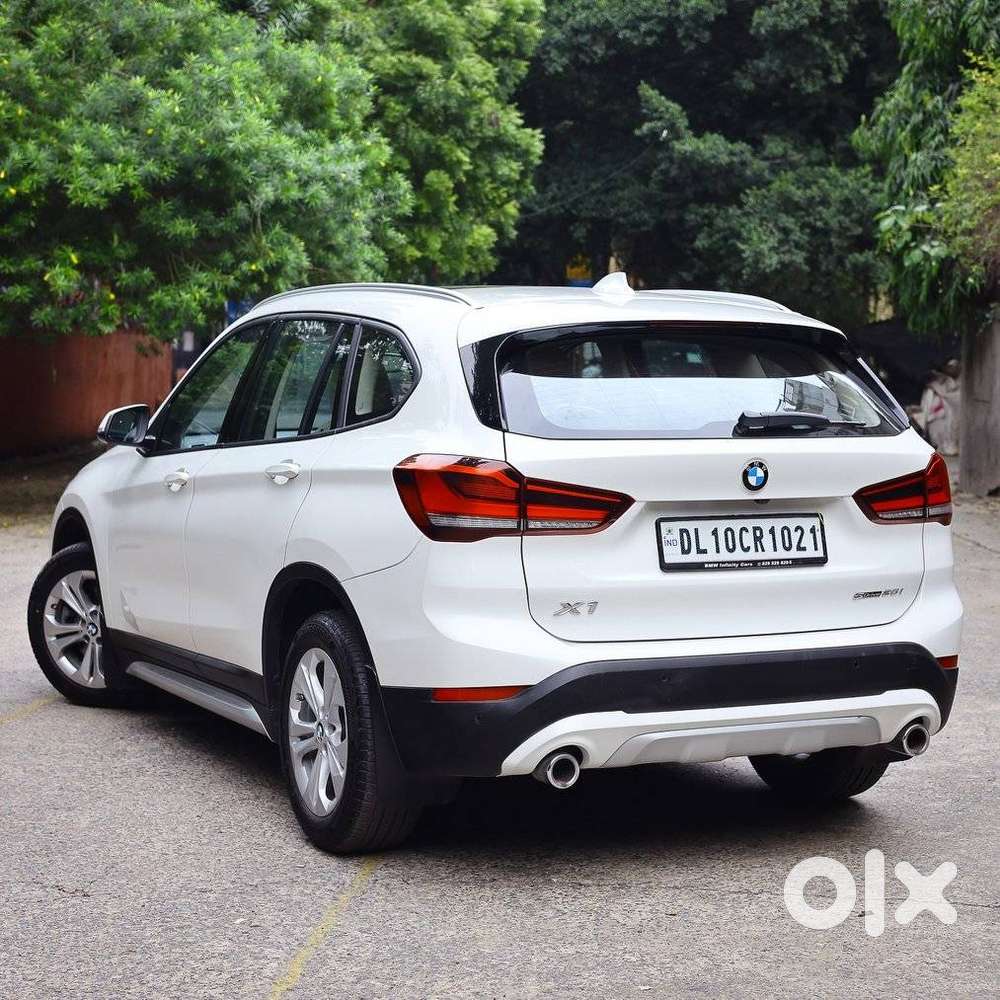 Bmw X1 2.0 Sdrive20i Xline, 2022, Petrol