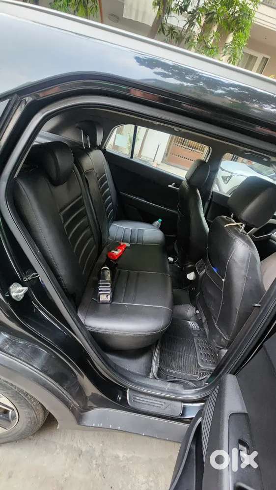 Hyundai Creta 2019 Sx At 1.6 Petrol