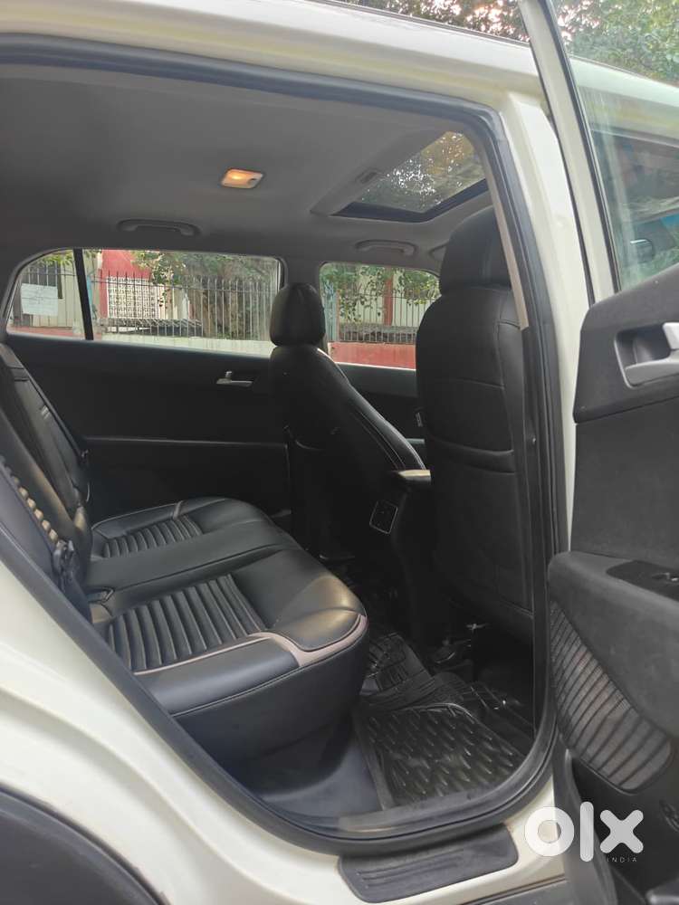 Hyundai Creta 1.6 Crdi At Sx Plus, 2018