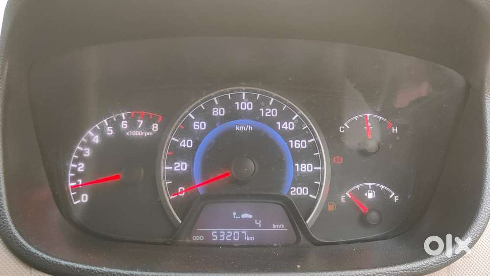 Hyundai Grand I10 2013-2016 Sportz, 2014, Petrol