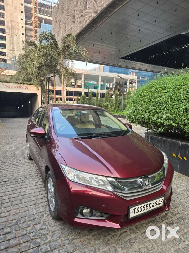 Honda City Diesel 2015 Less Driven