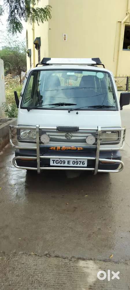 Maruti Suzuki Omni