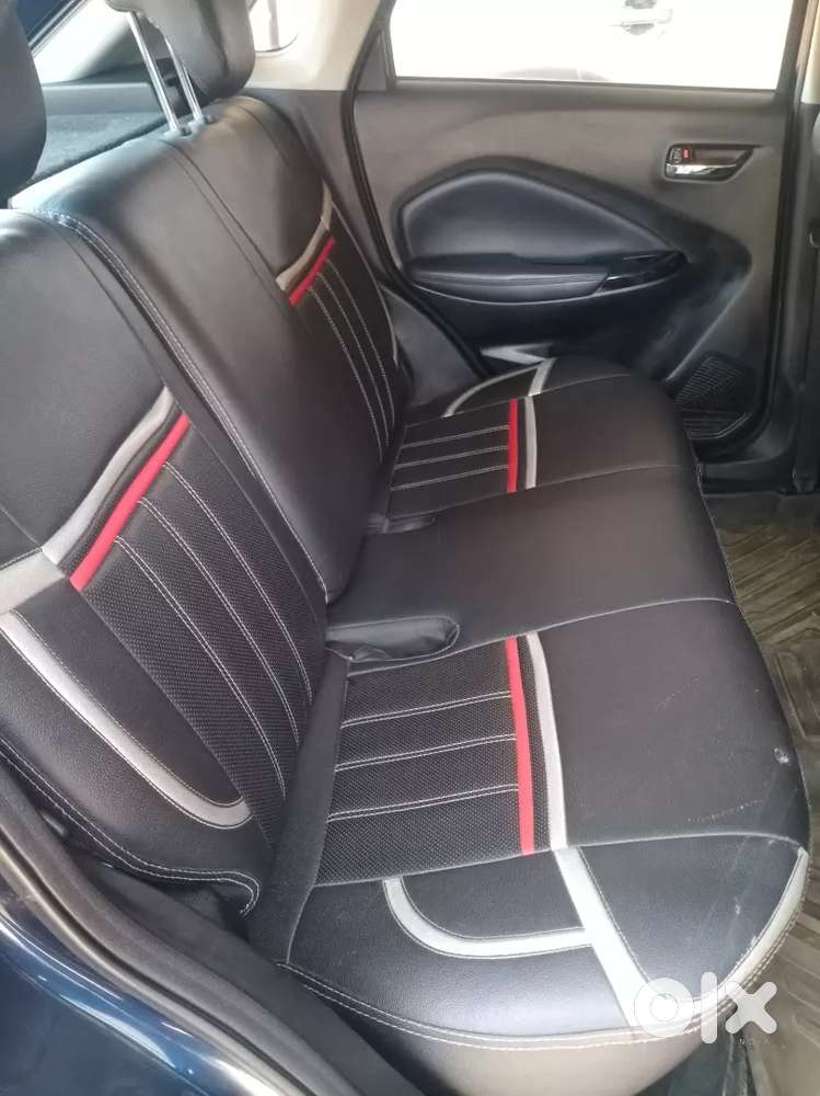 Lady Owner Baleno Zeta 2022