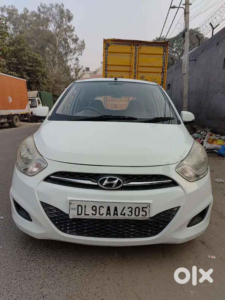 Hyundai I10