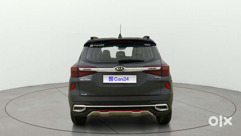 Kia Seltos 1.5 Gtx+ Diesel At, 2020, Diesel