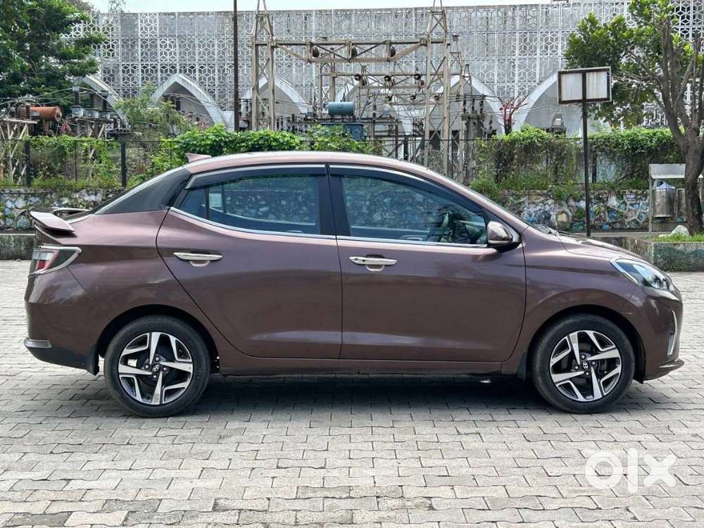 Hyundai Aura 1.2 Sx Cng, 2022, Cng & Hybrids