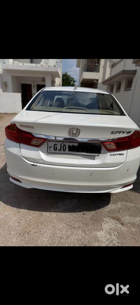 2015 Honda City Diesel