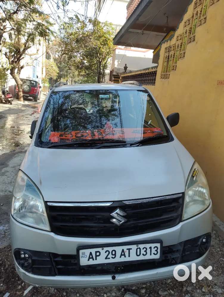 Wagon R 2012 Lxi