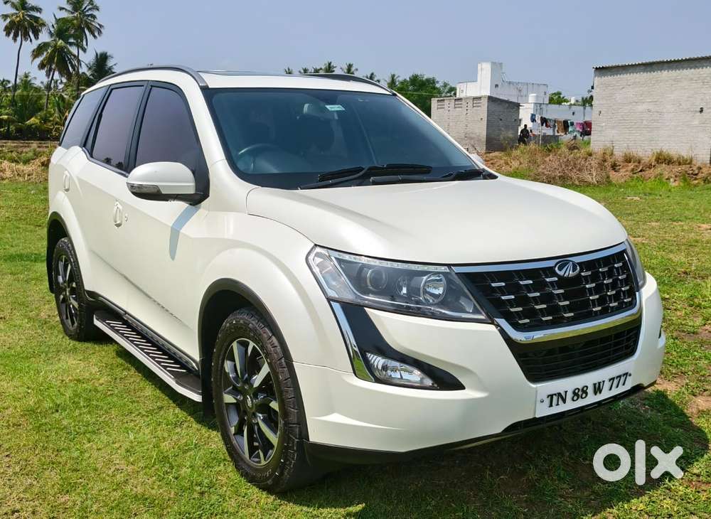 Mahindra Xuv500 W11 Option, 2019, Diesel