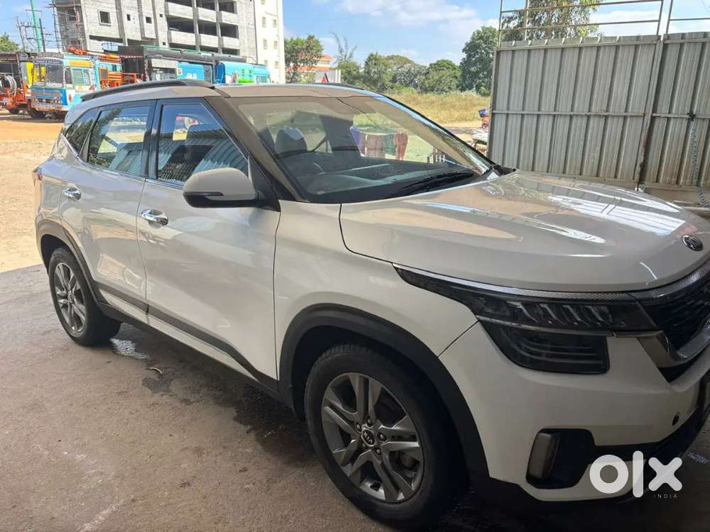 Kia Seltos 2020 Petrol Good Condition