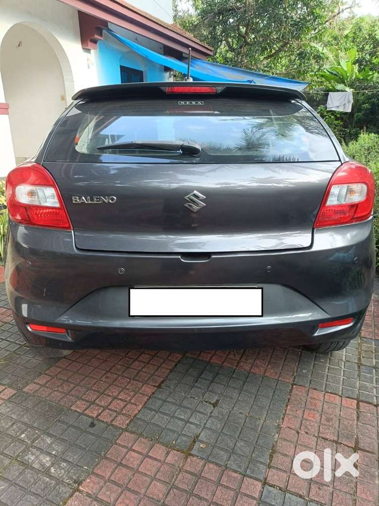 Maruti-suzuki Baleno 2016 Petrol Car