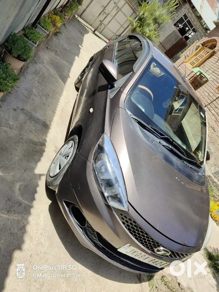 Tata Tiago 2017 Petrol
