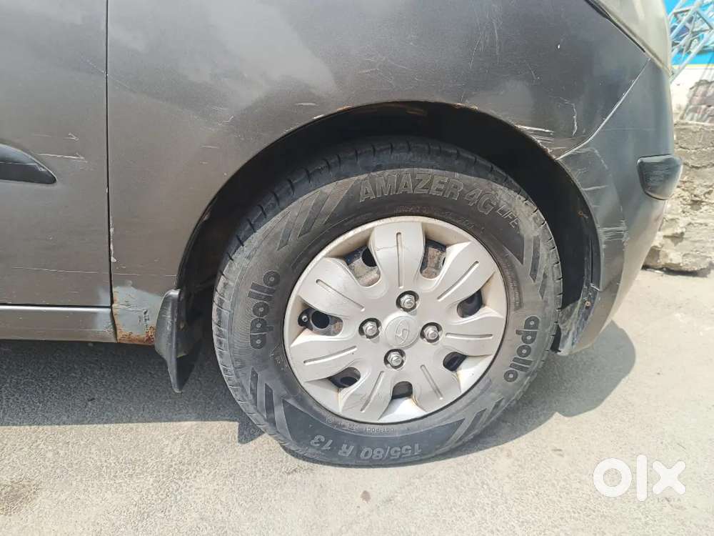 Hyundai I10 2008 Petrol Good Condition