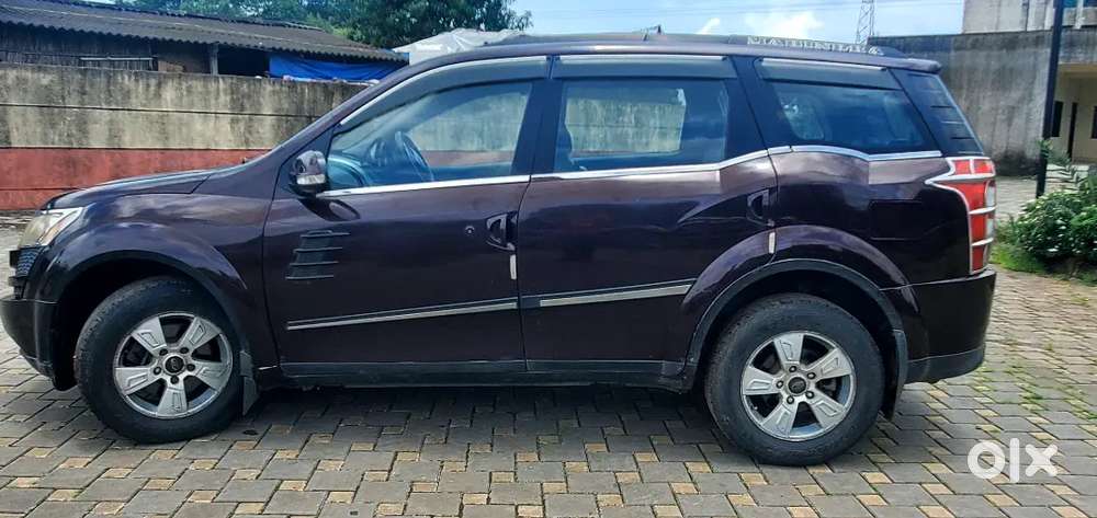 Mahindra Xuv500 W8