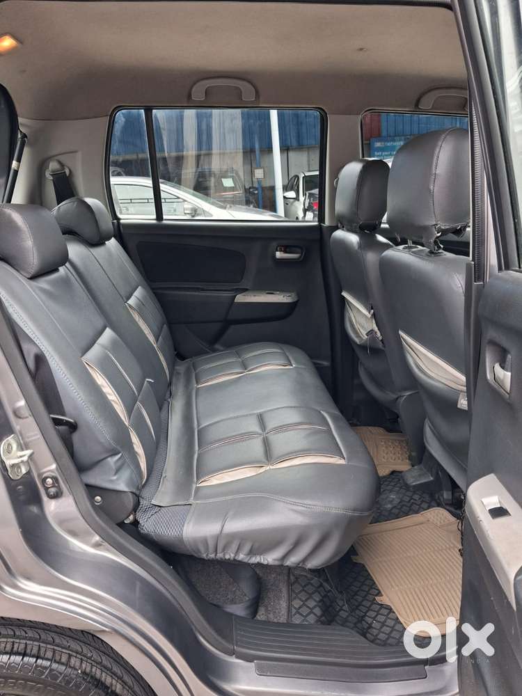 Maruti Suzuki Wagon R Vxi, 2011, Petrol