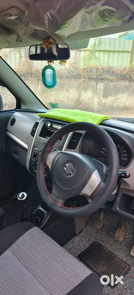 Maruti Suzuki Wagon R Lxi, 2012, Petrol