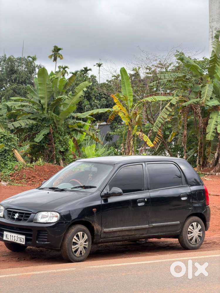 Maruti Suzuki Alto (2003)