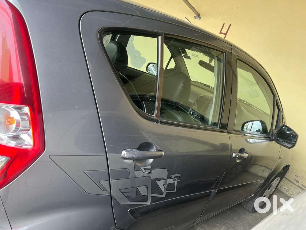 Maruti Suzuki Ritz 2011 Petrol Well Maintained