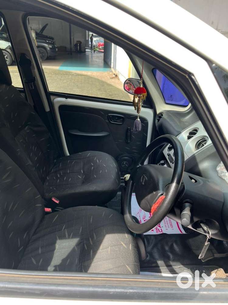 Tata Car 2012 Petrol Manual