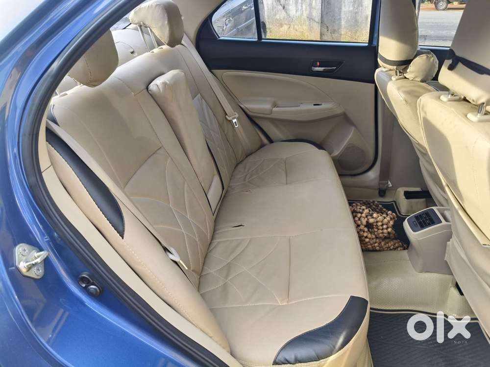 Maruti Suzuki Dzire 1.2 Vxi, 2018, Petrol