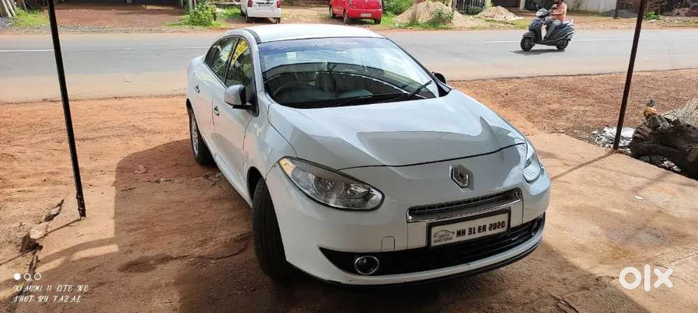 Renault Fluence Diesel 2013