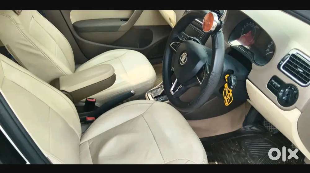 Skoda Rapid Elegance 2015 Diesel Automatic