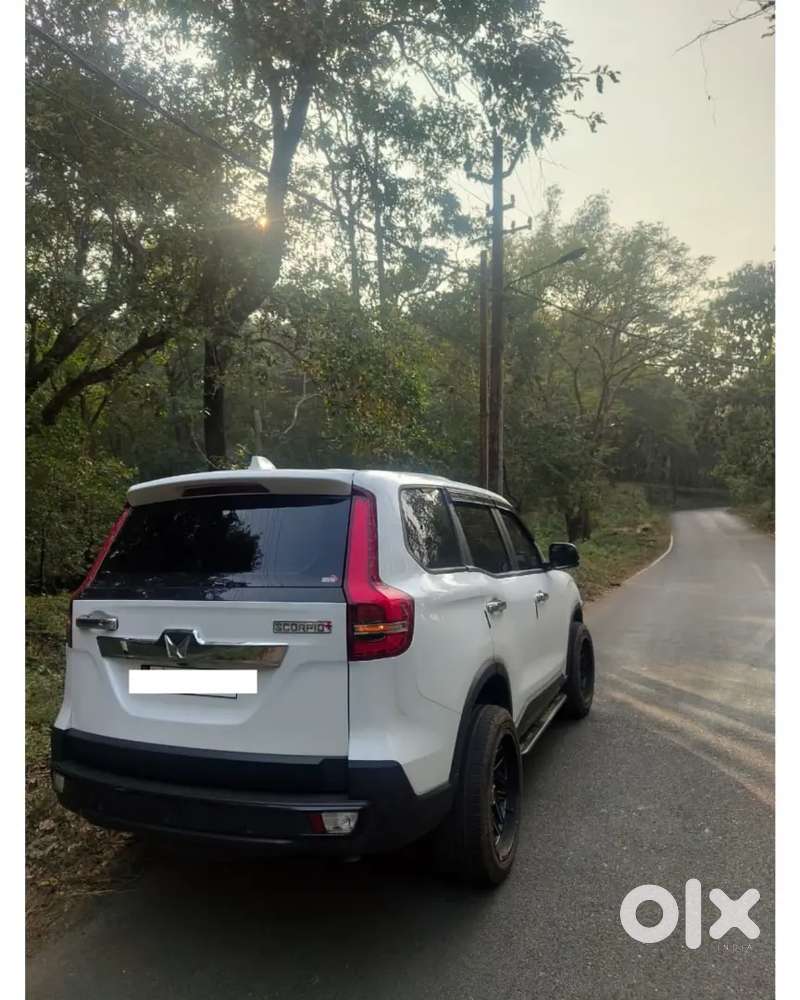 Mahindra Scorpio-n 2024 Year