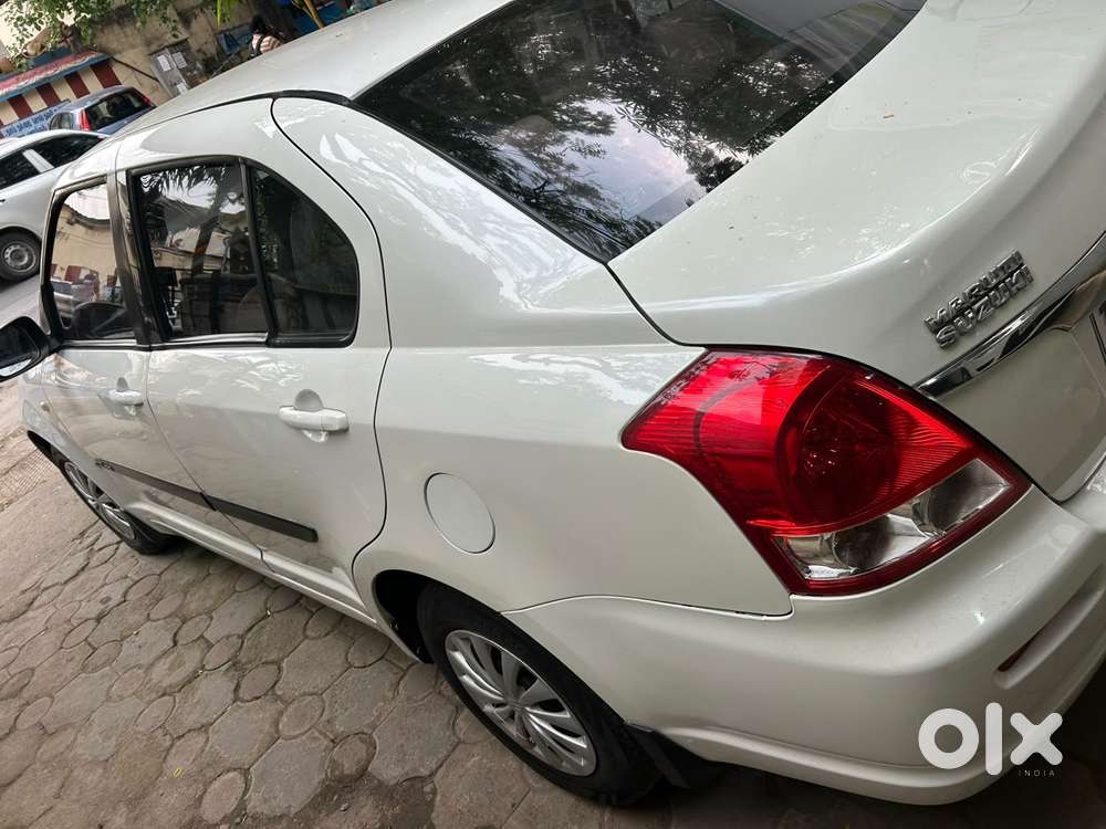 Maruti Suzuki Swift Dzire Vdi Bsiv, 2011, Diesel