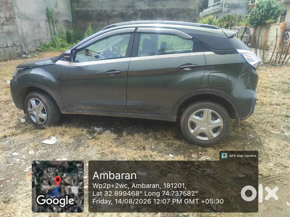 Tata Nexon Revotron 2022