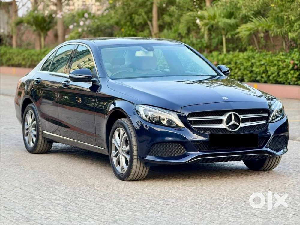 Mercedes-benz C-class 2.0 220d, 2016, Diesel