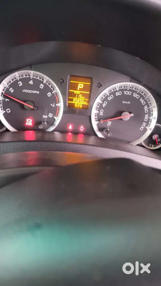 Maruti Suzuki Dzire 2014 Automatic
