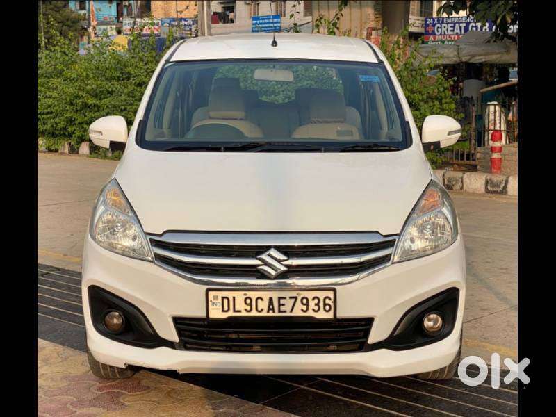 Maruti Suzuki Ertiga Vxi, 2015, Cng & Hybrids