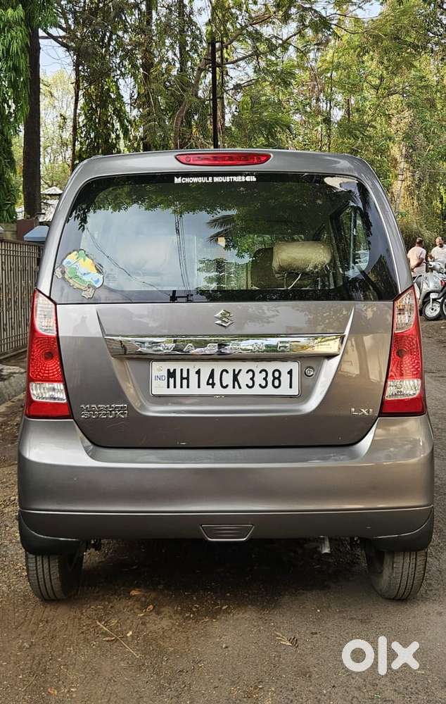 Maruti Suzuki Wagon R Lxi 1.0, 2010