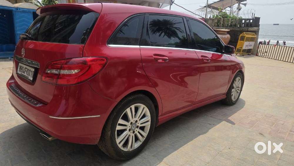 Mercedes-benz B Class 180 Sportz Petrol, 2012, Petrol