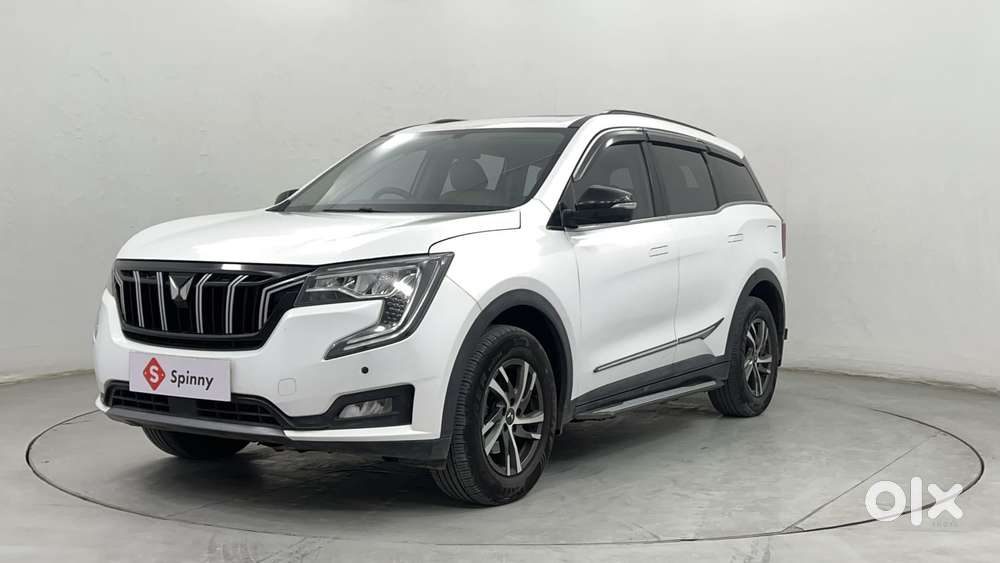 Mahindra Xuv700 2.2 Ax 5 Diesel At 7 Str, 2023, Diesel