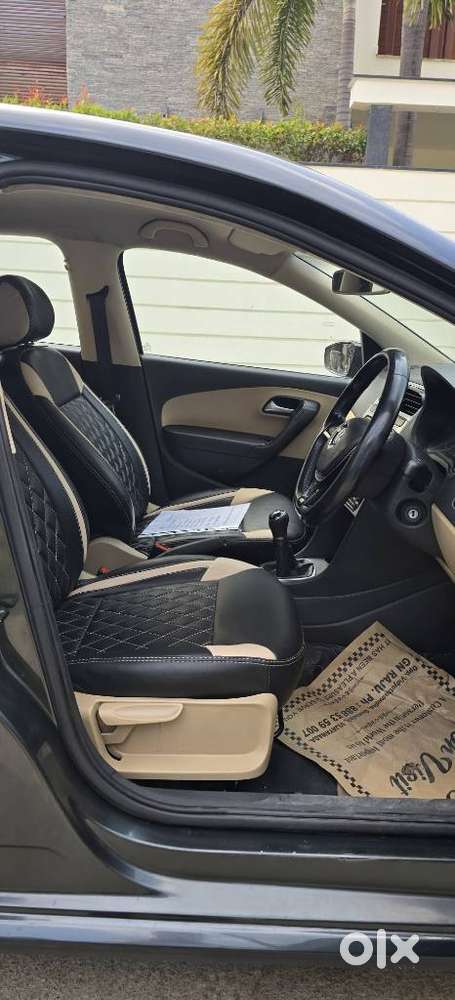 Volkswagen Polo 1.2 Mpi Highline Plus, 2017, Petrol