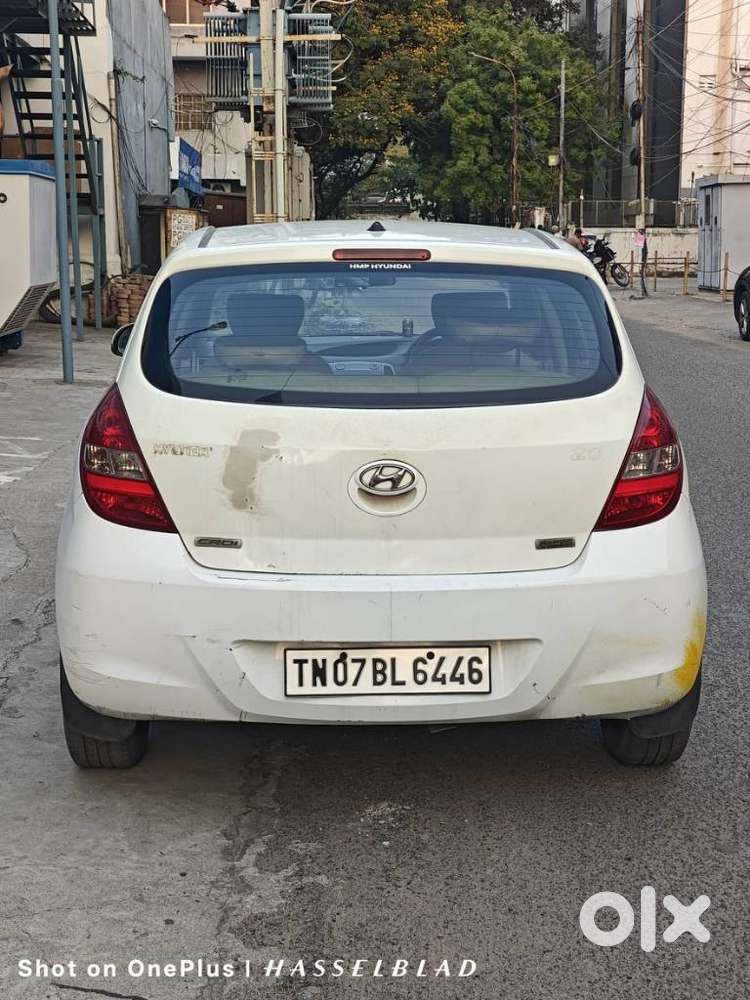 Hyundai I20 Sportz Plus Diesel, 2011, Diesel