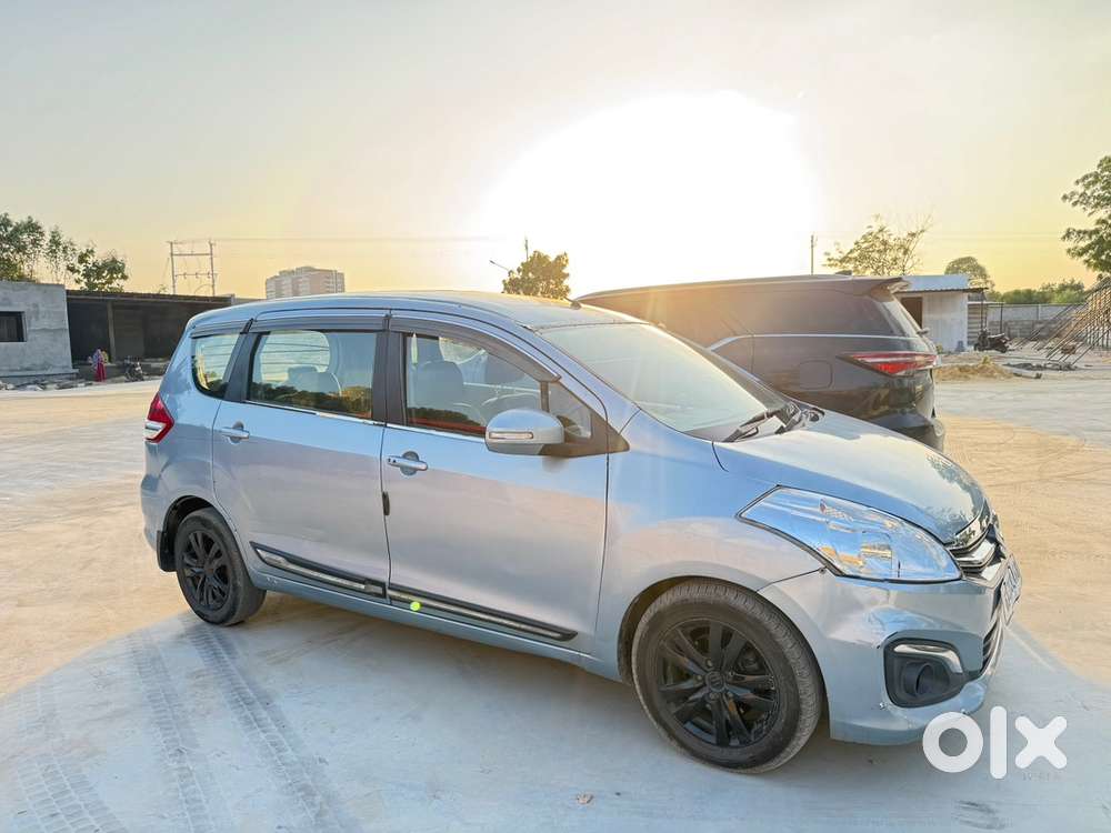 Maruti Suzuki Ertiga 2018 Diesel