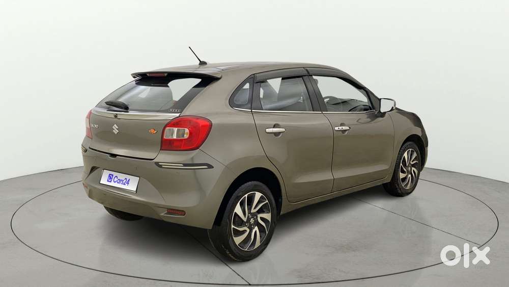 Maruti Suzuki Baleno Zeta, 2021, Petrol